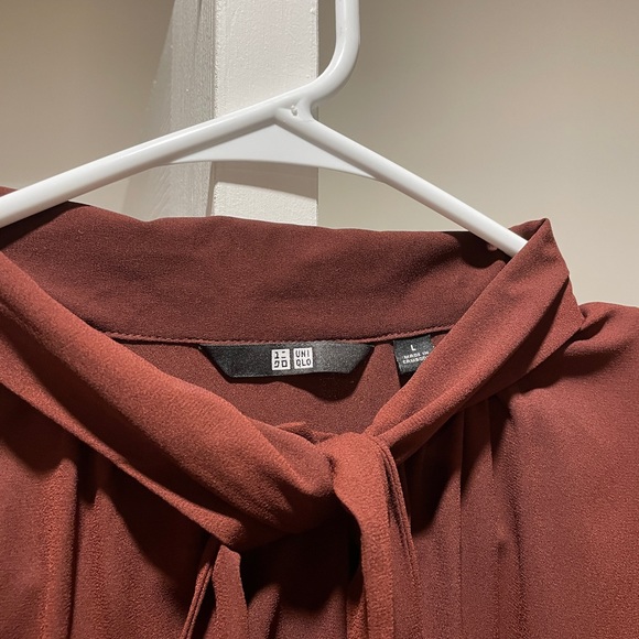 Ribbon blouse - Picture 4 of 4